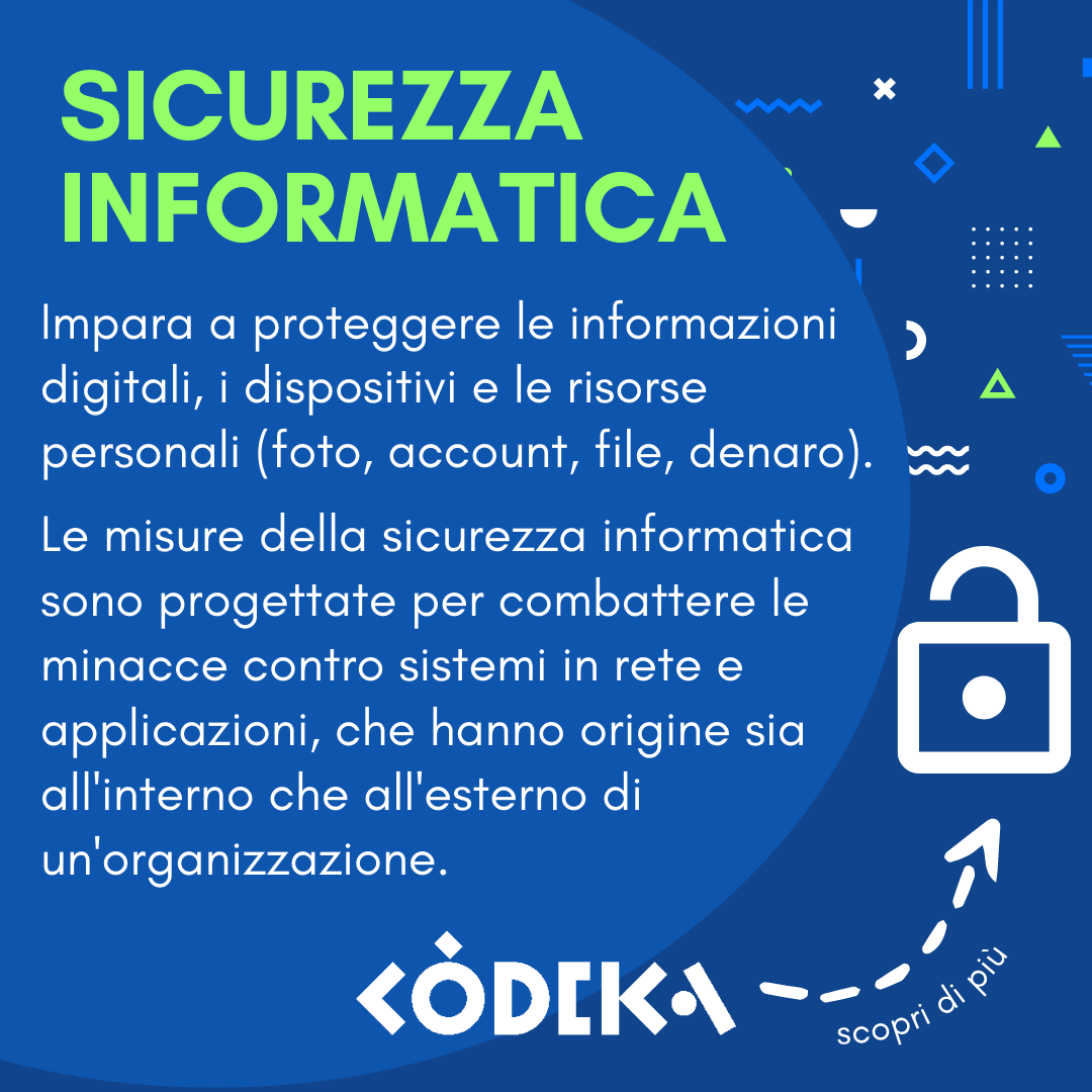 sicurezza informatica