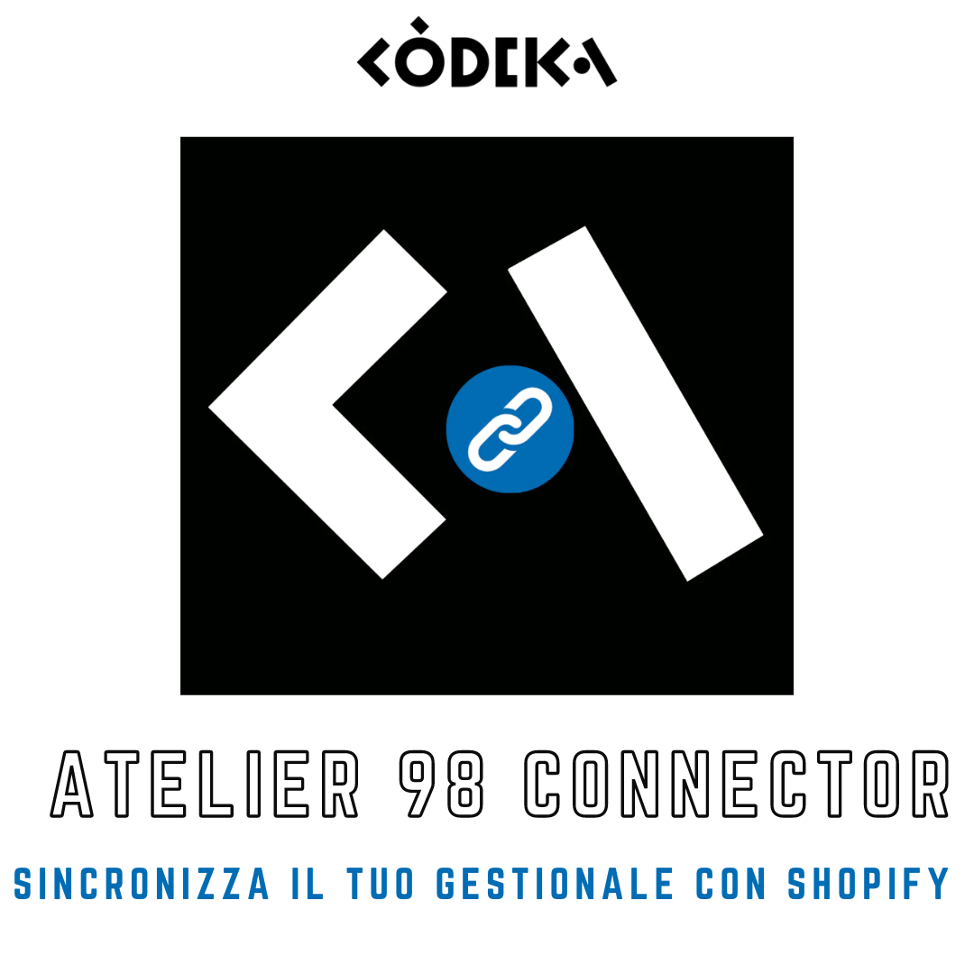 Atelier 98 Connector